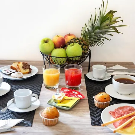 Domus Porto Di Traiano Bed & Breakfast 3*