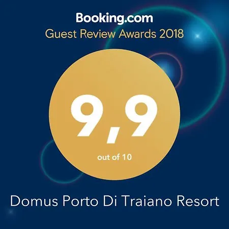 Domus Porto Di Traiano 3*