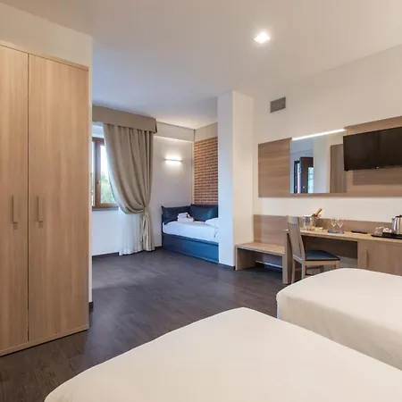 Domus Porto Di Traiano Bed & Breakfast 3*