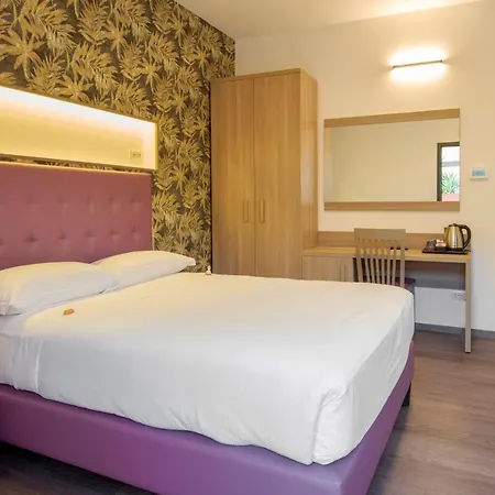 Domus Porto Di Traiano Bed & Breakfast Fiumicino