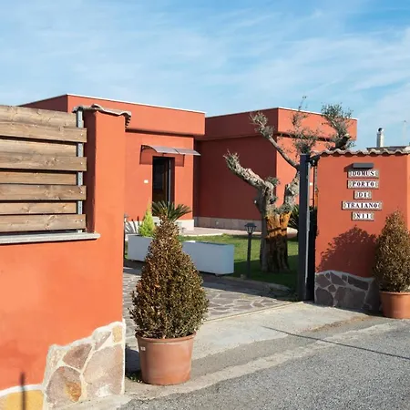 Bed & Breakfast Domus Porto Di Traiano