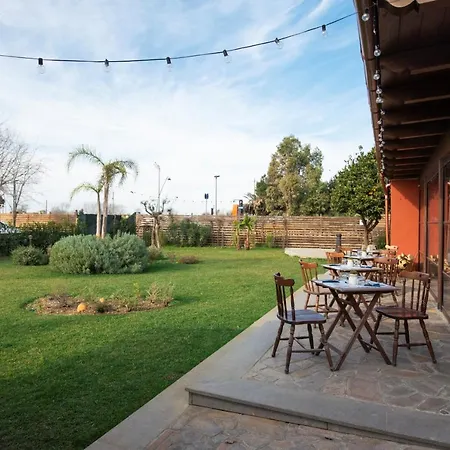 Bed & Breakfast Domus Porto Di Traiano 3*