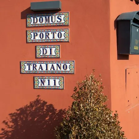 Domus Porto Di Traiano