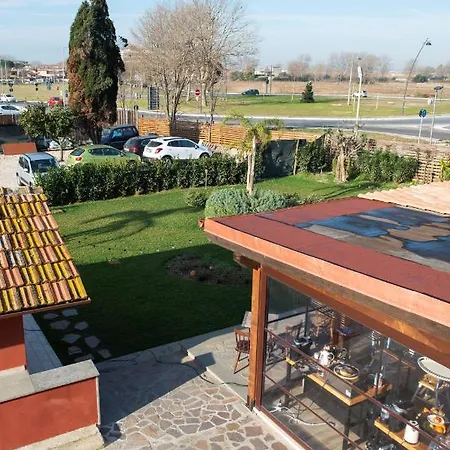 Domus Porto Di Traiano 3* Fiumicino