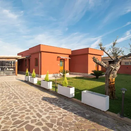 Domus Porto Di Traiano Bed & Breakfast 3*